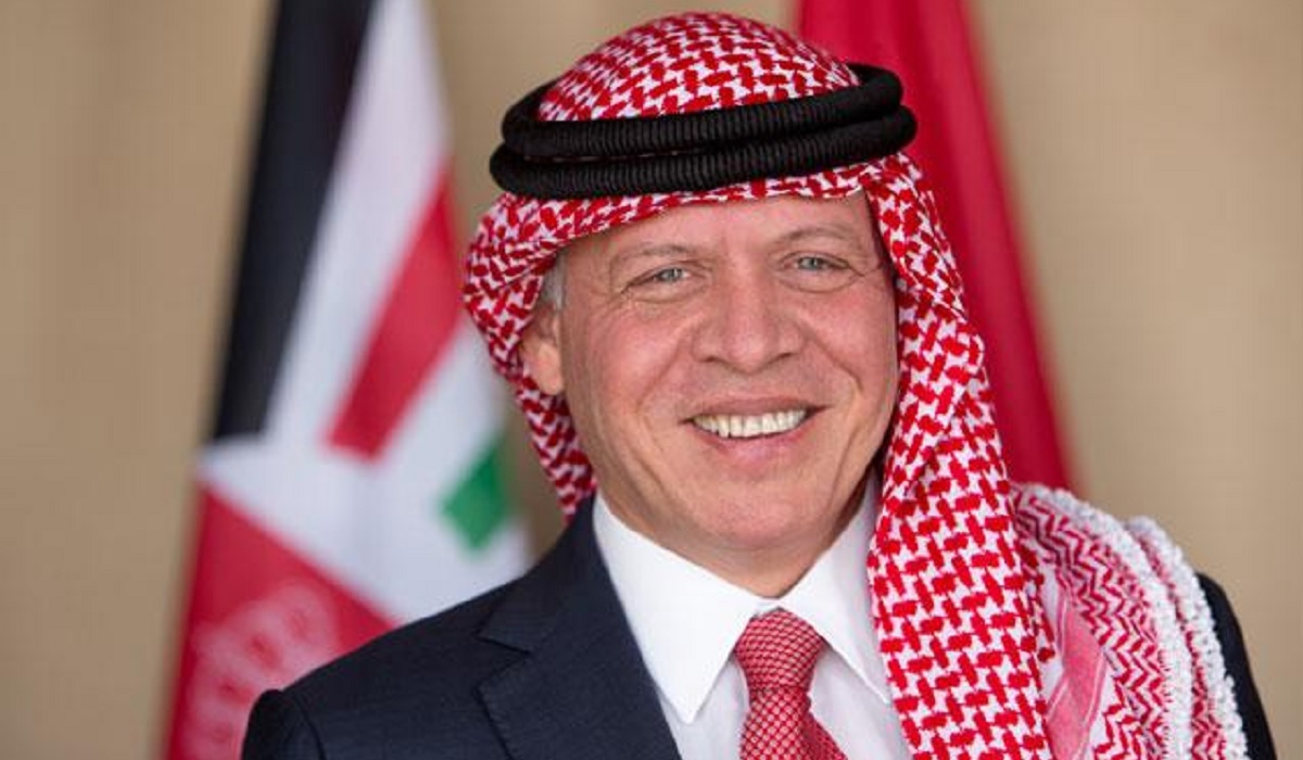 King of Jordan arrives in Qatar today